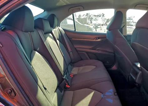 2019 Toyota Camry L z USA, uszkodzony, nr VIN 4T1B11HK5KU716093